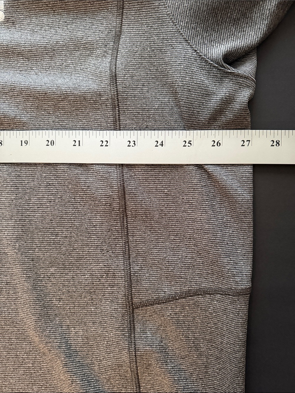 Columbia Men's Gray Half-Zip Pullover with Paw Logo - Picture 10 of 10